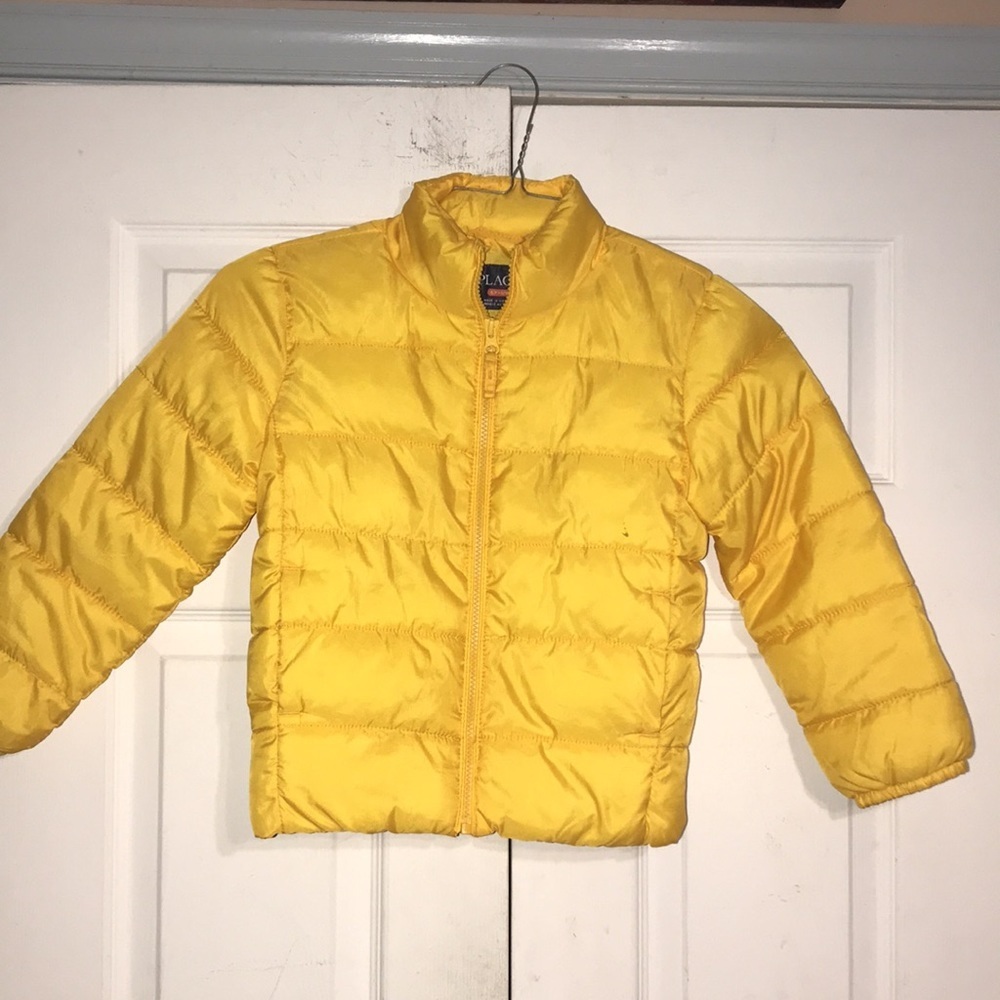 Unisex Kid’s Puffer Jacket